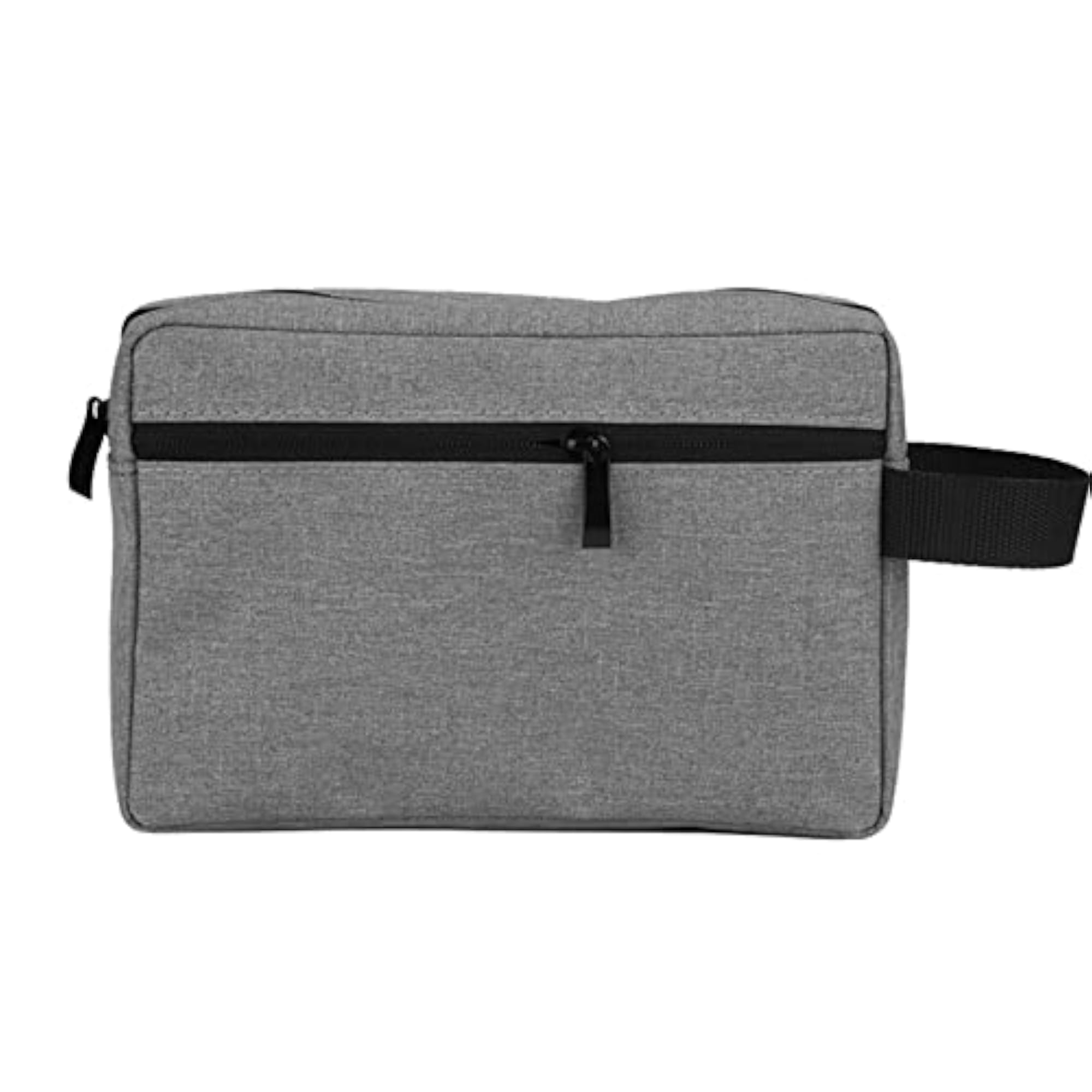 Cosmetic Travel Bag, Makeup Organizer in Gray